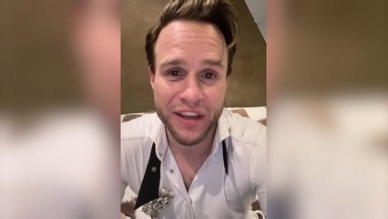 'I can't go on' Olly Murs sparks health concern as he walks off stage after just 20 minutes