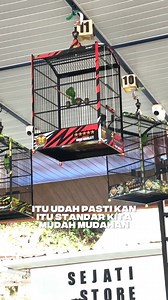 231K views · 2K reactions | CUCAK IJO GAK JEGRIK SUSAH JUARA "Jangan...