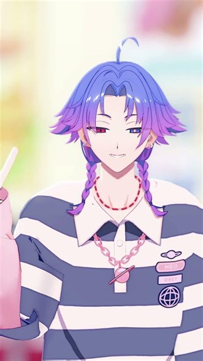 【エイトリMMD】だいあるのーと【夜半子タろ】