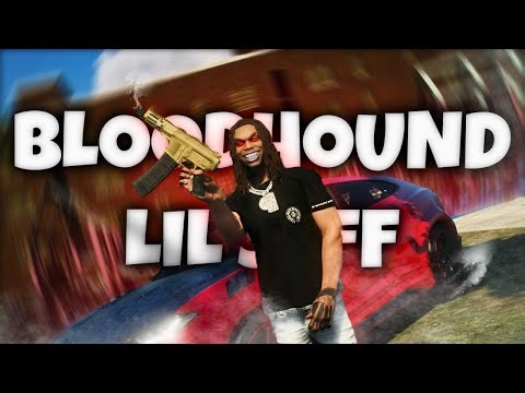 I caught 30+ BODIES as BLOODHOUND LIL JEFF in GTA 5 RP !