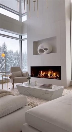 Luxurious House - Beautiful House - Beautiful Interior - Relaxation (4K VIDEO)