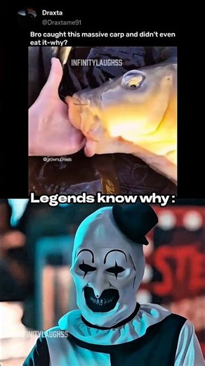 #frlegends 🐟