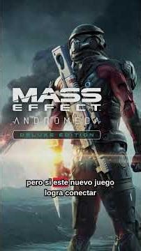 ¿Shepard debería volver en Mass Effect 5? 🌌👉