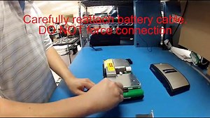 Flash Power Board Replacement