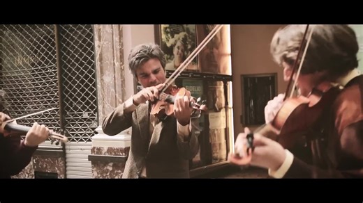 TRILOGY - Mission Impossible Flash Mob [OFFICIAL VIDEO]