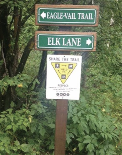 Trail of the Week: EagleVail Trail