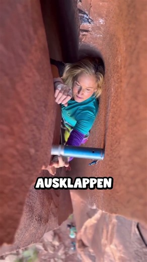 Bergsteigen Mit Diesem Stock Ist Ein Muss