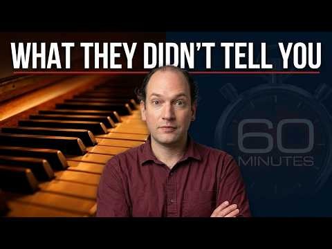 I Teach Piano for a Living — Here's What 60 Minutes Got Wrong About The Payam Method