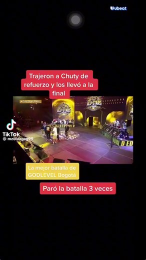 Batallas de freestyle: Lokillo vs Chuty y más