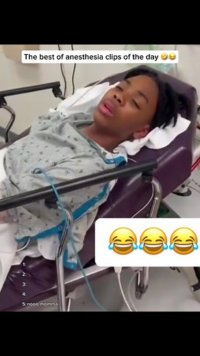 Hilarious Moments of Anesthesia in Kids