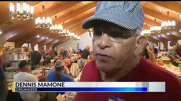 Model Train event lays down tracks in Youngstown