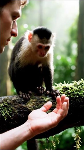 Amazon Rainforest Cinematic Wildlife Documentary 4K