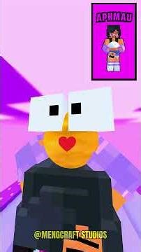 HELP APHMAU TO CHOOSE HER BODY PARTS AND BECOME PREGNANT! #funnyshorts