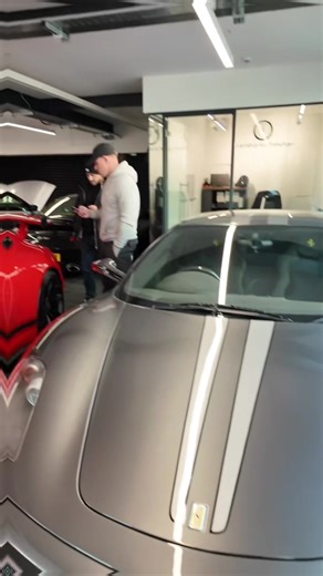 Exploring a Private Car Collection