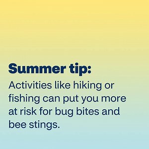 1.8K views · 3 comments | If you’re seeking relief from bug bites, especially for children with multiple bug bites or stings, a MinuteClinic provider can help with an assessment. | MinuteClinic | Facebook