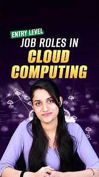 🔥Top Entry-Level Cloud Computing Jobs for Freshers (2026 Guide) | Intellipaat