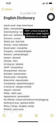 Mastering Math and English: Building Your Own English Dictionary