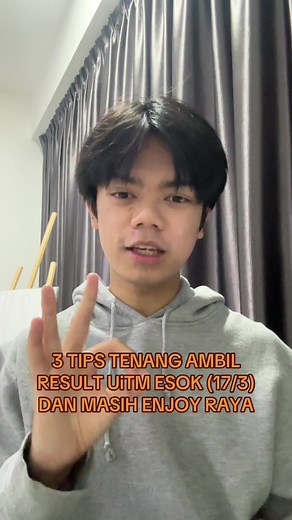 semoga bermanfaat ☺️☺️☺️ #uitm #uitmdihatiku #student #raya2026