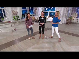 Vionic Platform Leather Sandals - High Tide on QVC