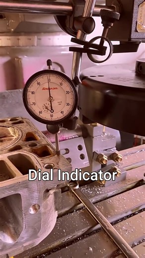 Dial Indicator #dial #indicator #certifiedmtp | Certified Material Testing Products
