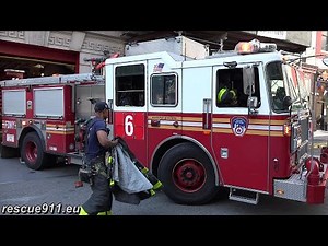 FDNY Engine 6