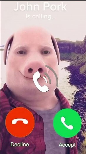 Pick up the phone baby