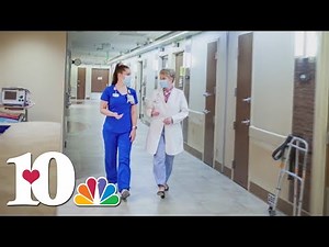 UT nursing program helps students get hands-on experience, aims to help recruit more nurses