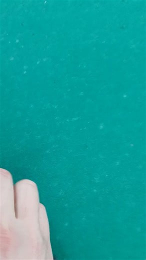 brushing a pool table soundbeffect with free video