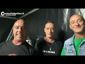 Salento Music Festival, stasera gli Avvocati Divorzisti a San Donato, grande successo ieri per i Sud Sound System - Corriere Salentino Lecce