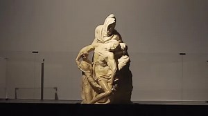 Michelangelo's statue restoration reveals flaws