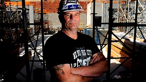 Union gives ‘full support’ to John Setka