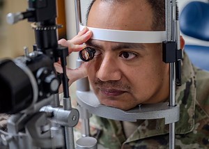 Maxwell optometry says if Airmen need vision help, 'we make it happen'