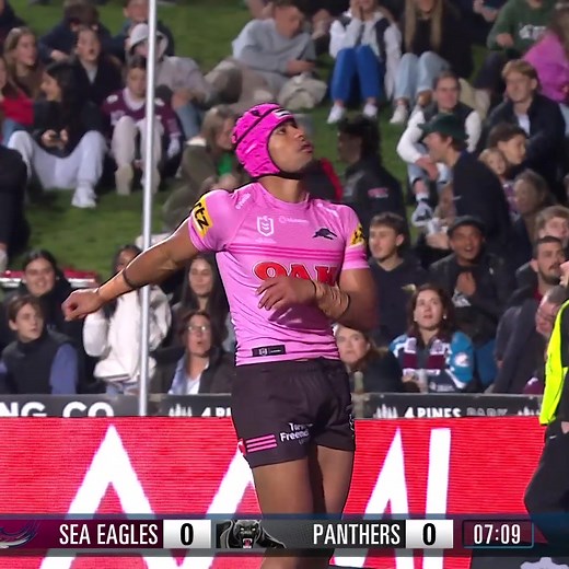 The intercept king is away 🏎️