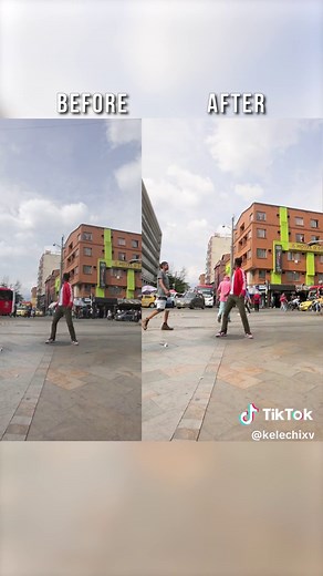 Learn the Art of Timelapse Jumping in VFX