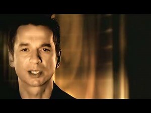 Depeche Mode - Precious (Music Video), Full HD (AI Remastered and Upscaled)