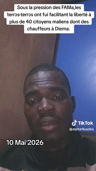 Actualités Mali/Burkina: incidents et appel à l’union le 10-11 mai 2026