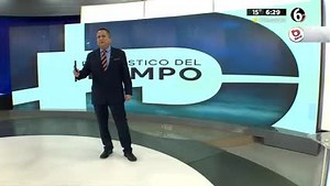 Pronóstico del tiempo para Monterrey, con Abimael Salas - 04 de diciembre de 2023