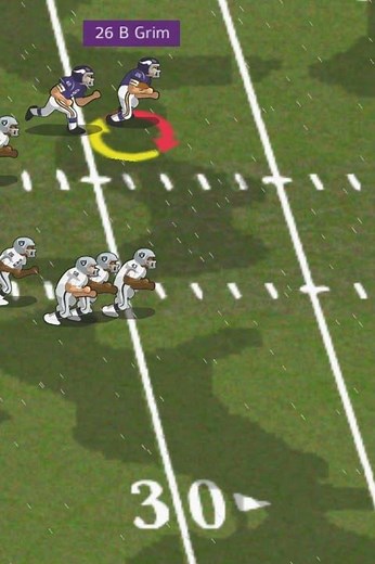 1977 Raiders vs Vikings