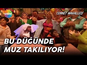 Cennet Mahallesi 81. Bölüm | Hüsnü evleniyor!