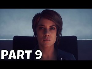 Control Walkthrough - Part 9 - "'The Hedron"