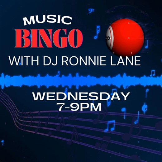 🎵 NEW NIGHT, SAME GREAT ENERGY! You asked for another night at The Thirsty Gator — and we heard you loud and clear. Starting this Wednesday, we’re opening midweek for MUSIC BINGO with DJ Ronny Lane from 7–9 PM! 🎶 Sing, play, and laugh your way through all your favorite hits 🍔 Great food cold drinks 🎉 Prizes and bragging rights on the line! Grab your crew and make Wednesdays your new favorite night on the lake! PLUS — here’s the rest of the week’s lineup: * Thurs: Line Dancing "Tour de Dance"