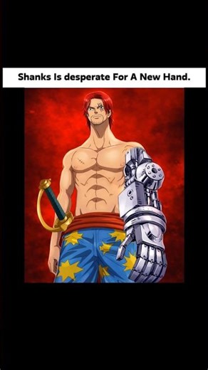 Shanks Secretly Always Wanted Eustass Kid Devil Fruit 💀