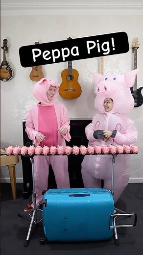 🐷🐷🐷 #peppapig