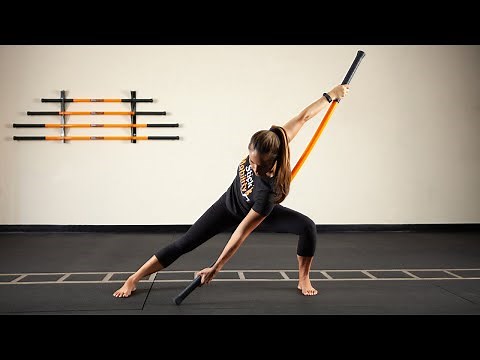 Improve Your Flexibility, Strength, and Coordination with Stick Mobility