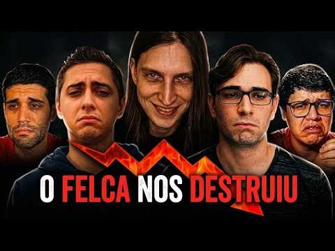 Unbeatable! YouTubers being punished by the Felca law!