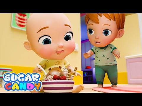 Johny Johny Yes Papa | Baby Eating Songs | Kids Songs & Nursery Rhymes