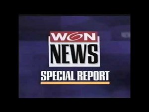 WGN-TV: WGN News Special Report open (1997-2002)