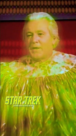 "Hail hail fire and snow call the angel we will go" The children summon Gorgan - STAR TREK #startrek