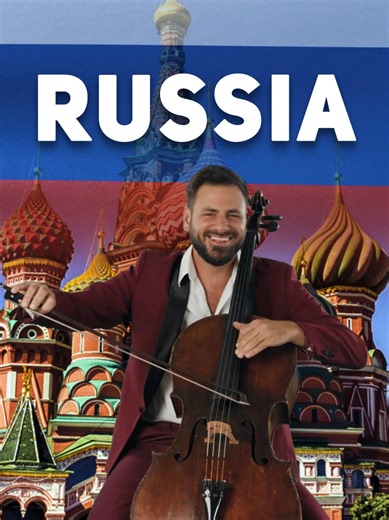 Hauser Performs Kalinka: A Joyful Russian Classic