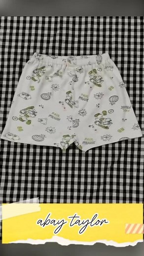 TIPS AND TRICKS SEWING FOR BEGINNERS, TEKNIK POLA DAN JAHIT MEMBUAT CELANA PENDEK DAUR ULANG DARI BAJU KAOS/T-SHIRT, #sewing_tips_and_trick_beginners #sewing #stitching #sewingtips #sewinghacks #diy #tutorial | Abay Taylor